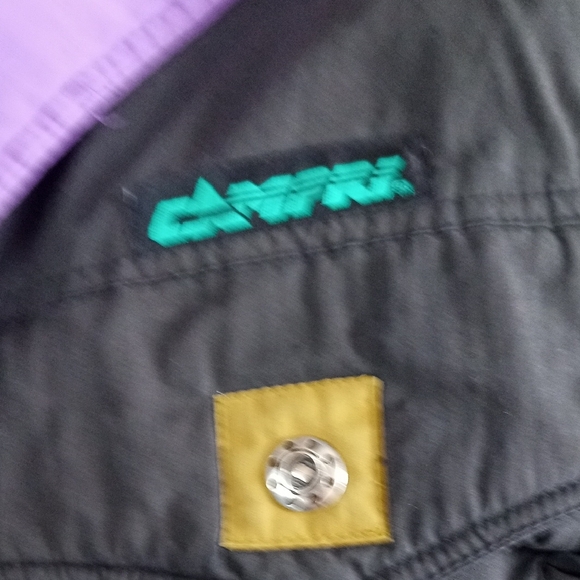 Vintage 1992 Campri Winter Olympics Albertville total Power Colour Block Winter - Picture 11 of 15